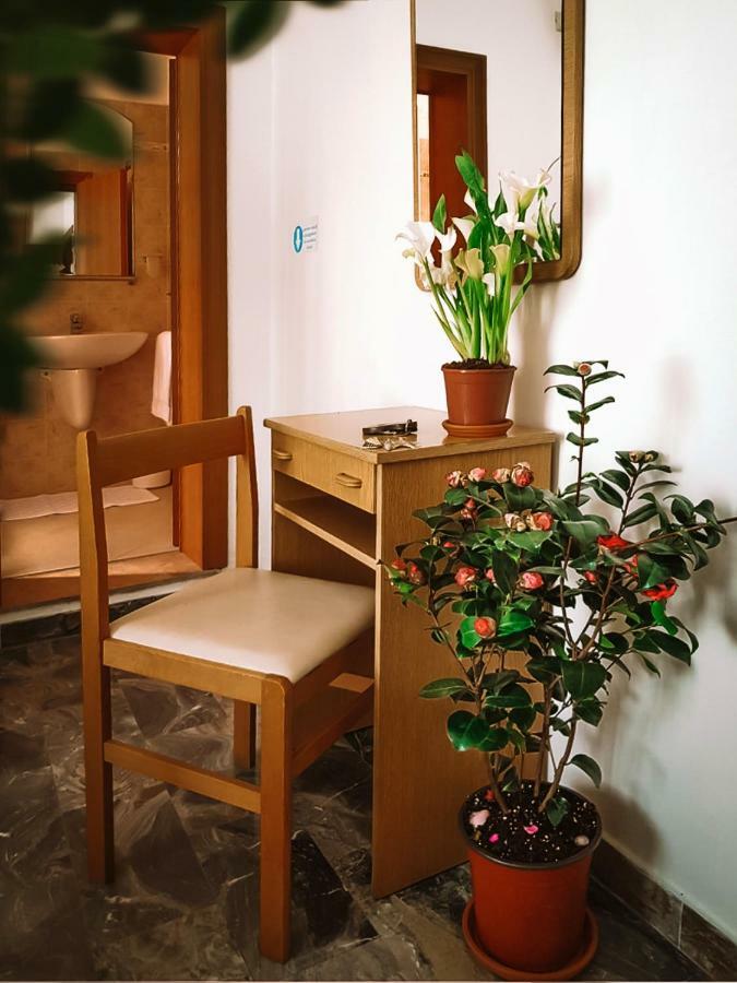 Hotel Romantica Rimini Eksteriør billede