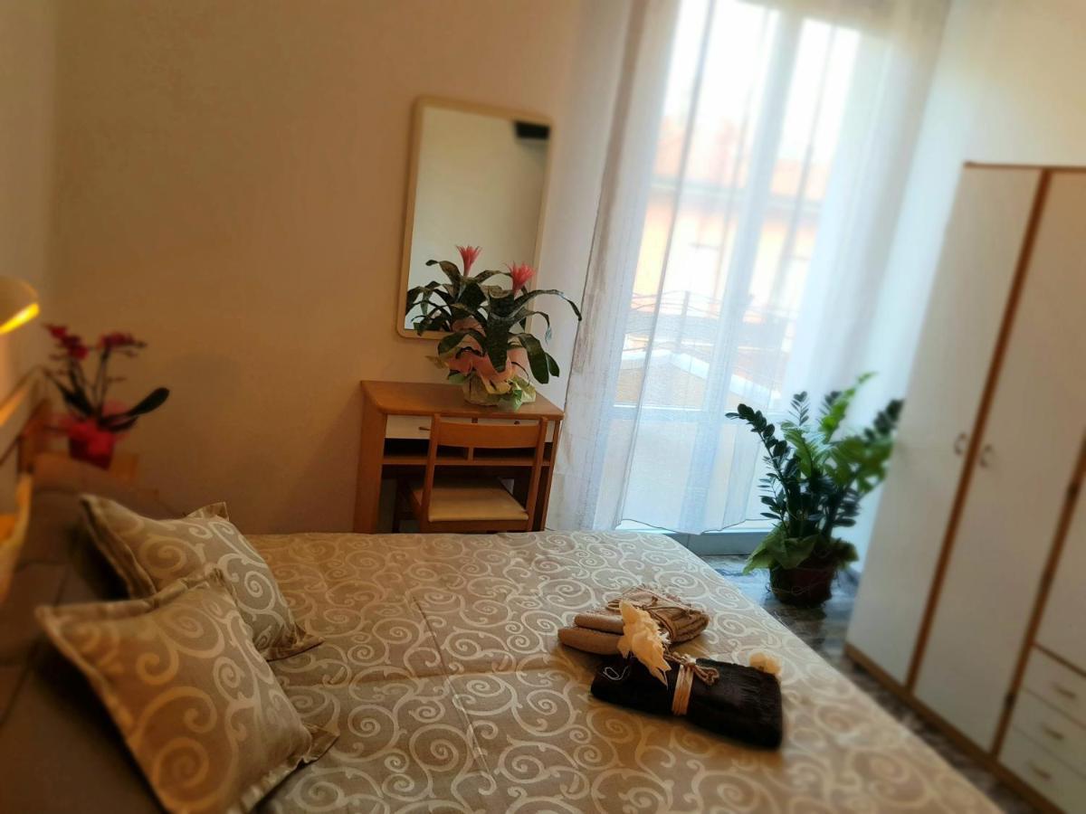 Hotel Romantica Rimini Eksteriør billede